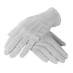 Mens Formal Dress Gloves - White