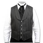 (disco)-Nighthawk Vest - Black
