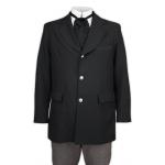 (disco)-Highland Town Coat by Wahmaker