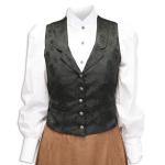 (disco)-(OLD) Abigail Vest - Jet
