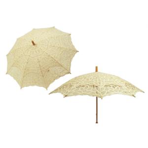  Victorian,Old West,Edwardian Ladies Parasols Ivory Cotton,Lace Lacy Parasols |Antique, Vintage, Old Fashioned, Wedding, Theatrical, Reenacting Costume | ,Gifts for Her