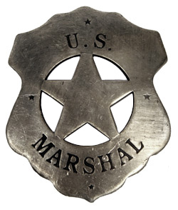 It's Cool to be a U. S. Marshal