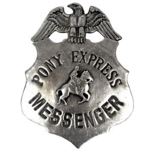  Old West Mens Accessories Silver Alloy Badges |Antique, Vintage, Old Fashioned, Wedding, Theatrical, Reenacting Costume | Gifts for Him,Gifts for Her,Stocking Stuffers