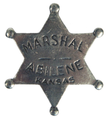 Abilene badge
