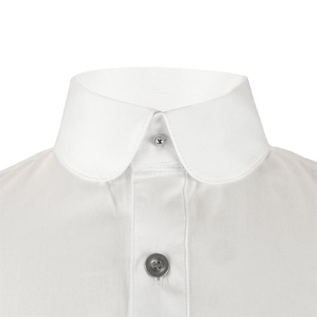 Detachable Cotton Collar - Banker