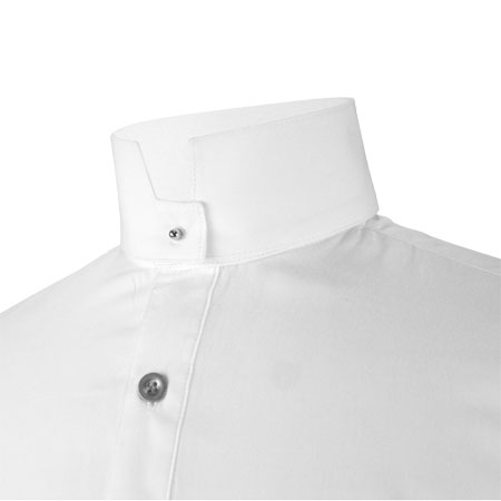 Detachable cotton collar-high stand