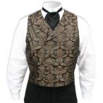 (disco)-Black Hills Vest - Taupe