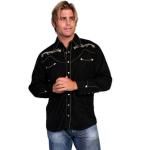 (disco)-High Note Western Shirt