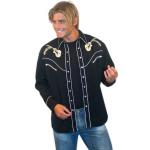 (disco)-Rock N Roll Western Shirt