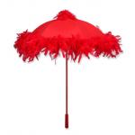 (disco)-Parasol, Red Feather
