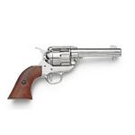1873 Colt Peacemaker Pistol Replica - Nickel