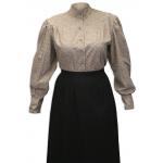 (disco)-Prairie Rose Blouse