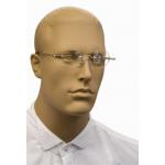 (disco)-Classic Style Spectacles - Clear