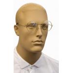 (disco)-Vintage Style Spectacles - Clear