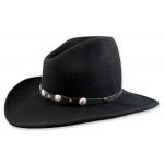 (disco)-Gus Hat - Black