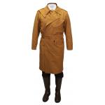 (disco)-Gunners Canvas Trench Coat