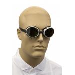 (disco)-Aluminum Goggles