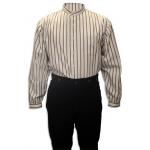 (disco)-Humphrey Striped Shirt