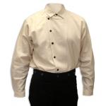 Floyd Side-Button Shirt
