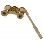 (disco)-Brass Opera Glasses