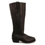 (disco)-Preacher Boot - Black