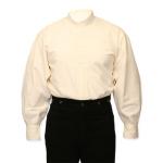 (disco)-Essential Work Shirt - Natural