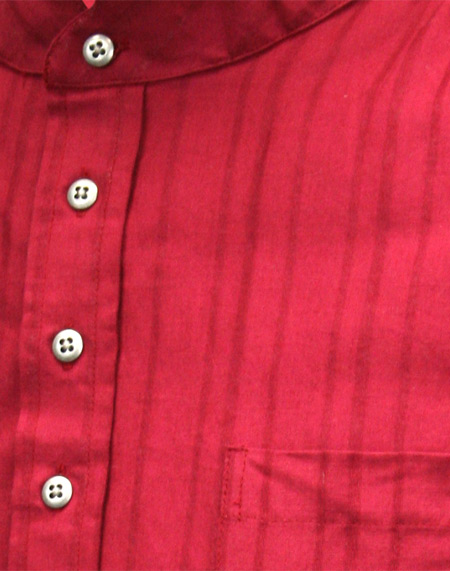 Flatiron Shirt - Burgundy