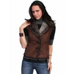 (disco)-Silvestri Vest - Brown
