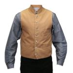 (disco)-Brigade Vest - Brown