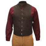 (disco)-Brigade Vest - Walnut