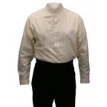 (disco)-Dandy Bib Shirt-Ivory