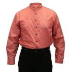 (disco)-Marley Bib Shirt - Coral