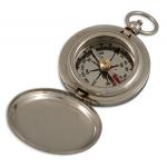 (disco)-Dalvey Style Compass - 1.75 in. Chrome