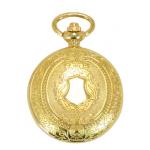  Victorian,Old West, Pocket Watches Gold Alloy Mechanical Watches |Antique, Vintage, Old Fashioned, Wedding, Theatrical, Reenacting Costume |