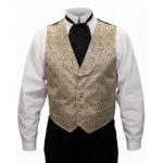 (disco)-Arlington Vest - Brown
