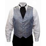 (disco)-Arlington Vest - Blue