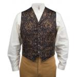 (disco)-Forty Niner Vest - Navy