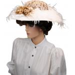 (disco)-Ladies Touring Hat - Beige