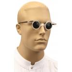 (disco)-Mad Scientist Glasses - Frost White