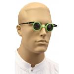 (disco)-Mad Scientist Glasses - Slime Green