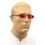 (disco)-Artiste Spectacles - Red Tint