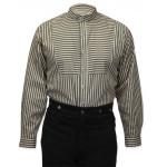 (disco)-Westley Stripe Shirt (Special Order +1 wk)