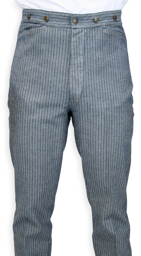 Westport Stripe Trousers