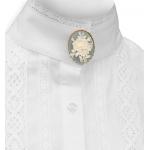 (disco)-Cameo - Victorian Blue Floral