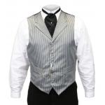(disco)-Comstock Vest - Gray