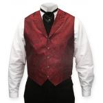 (disco)-River Trail Vest - Red