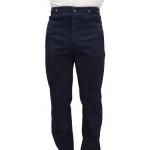 (disco)-Caldwell Corduroy Pants - Navy