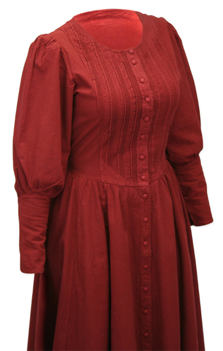 Cordelia Pioneer Dress