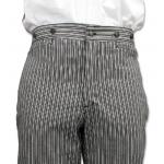 (disco)-Railhead Pants - Black
