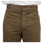 (disco)-Railhead Pants - Taupe